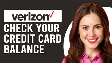 verizon business mastercard check balance